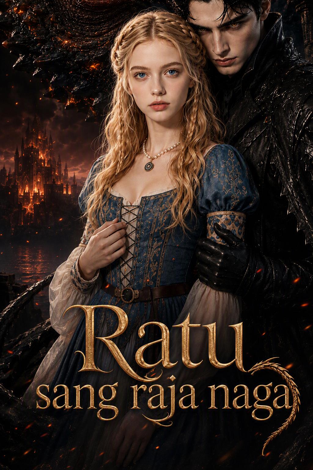 Ratu sang raja naga