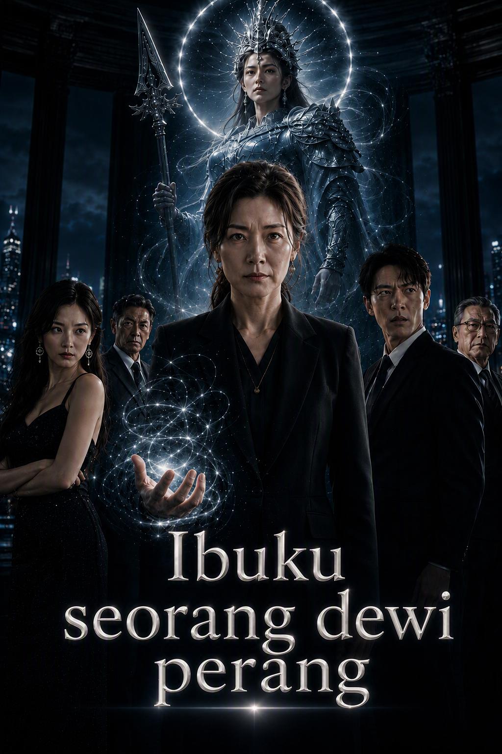 Ibuku seorang dewi perang