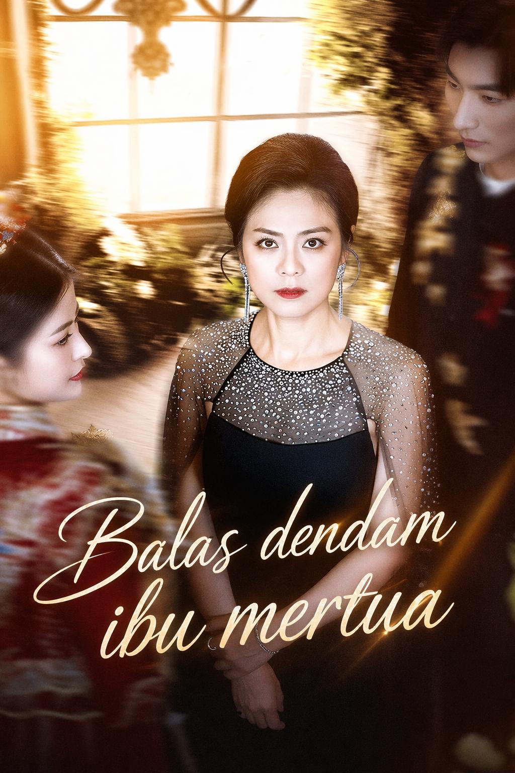 Balas dendam ibu mertua