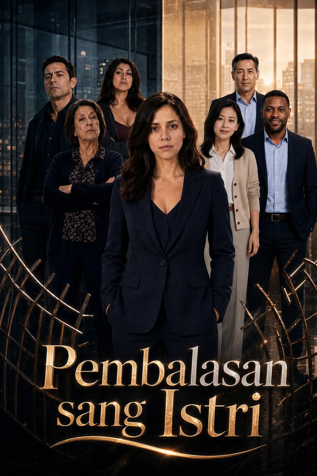 Pembalasan sang istri