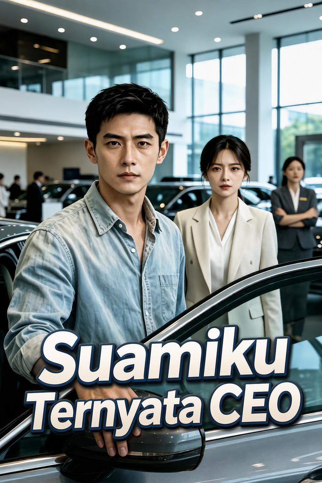 Suamiku Ternyata CEO