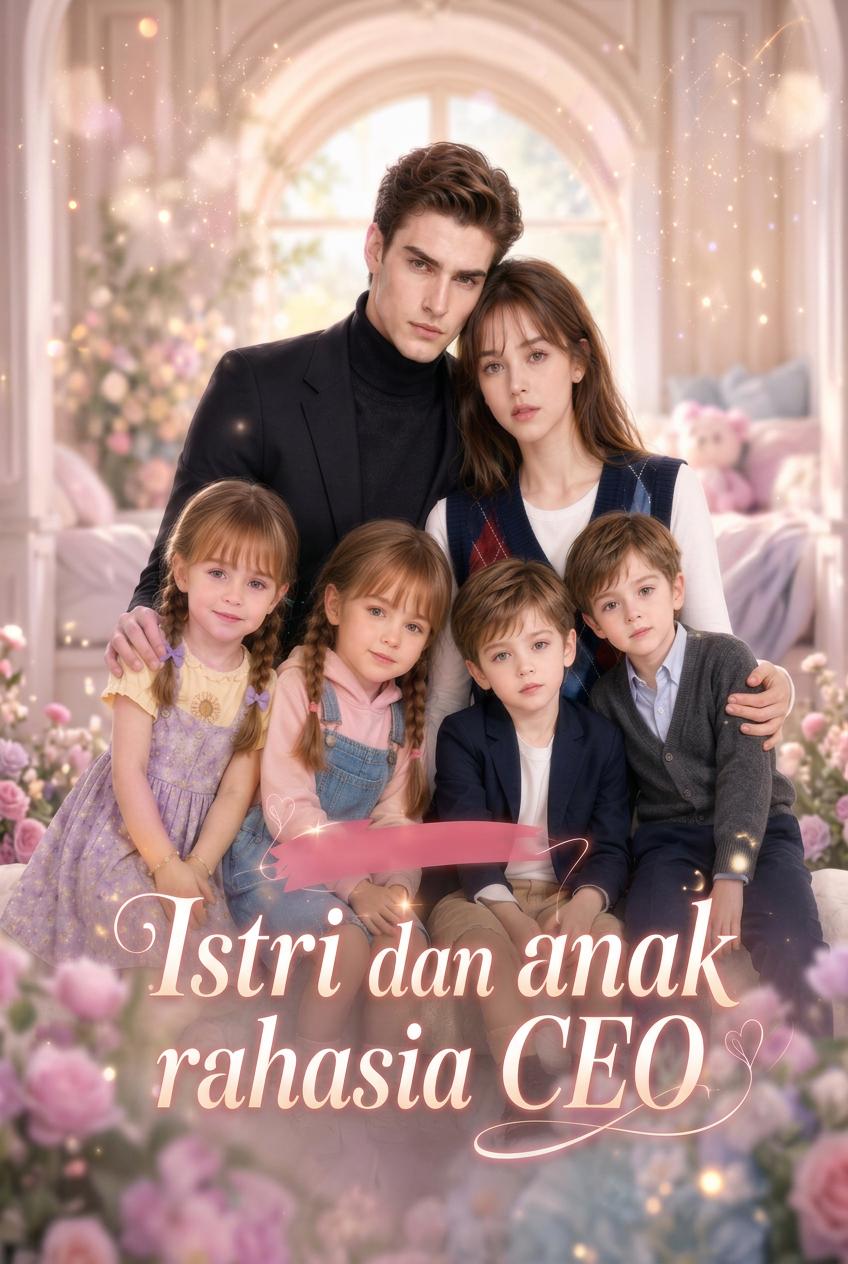 Istri dan anak rahasia CEO