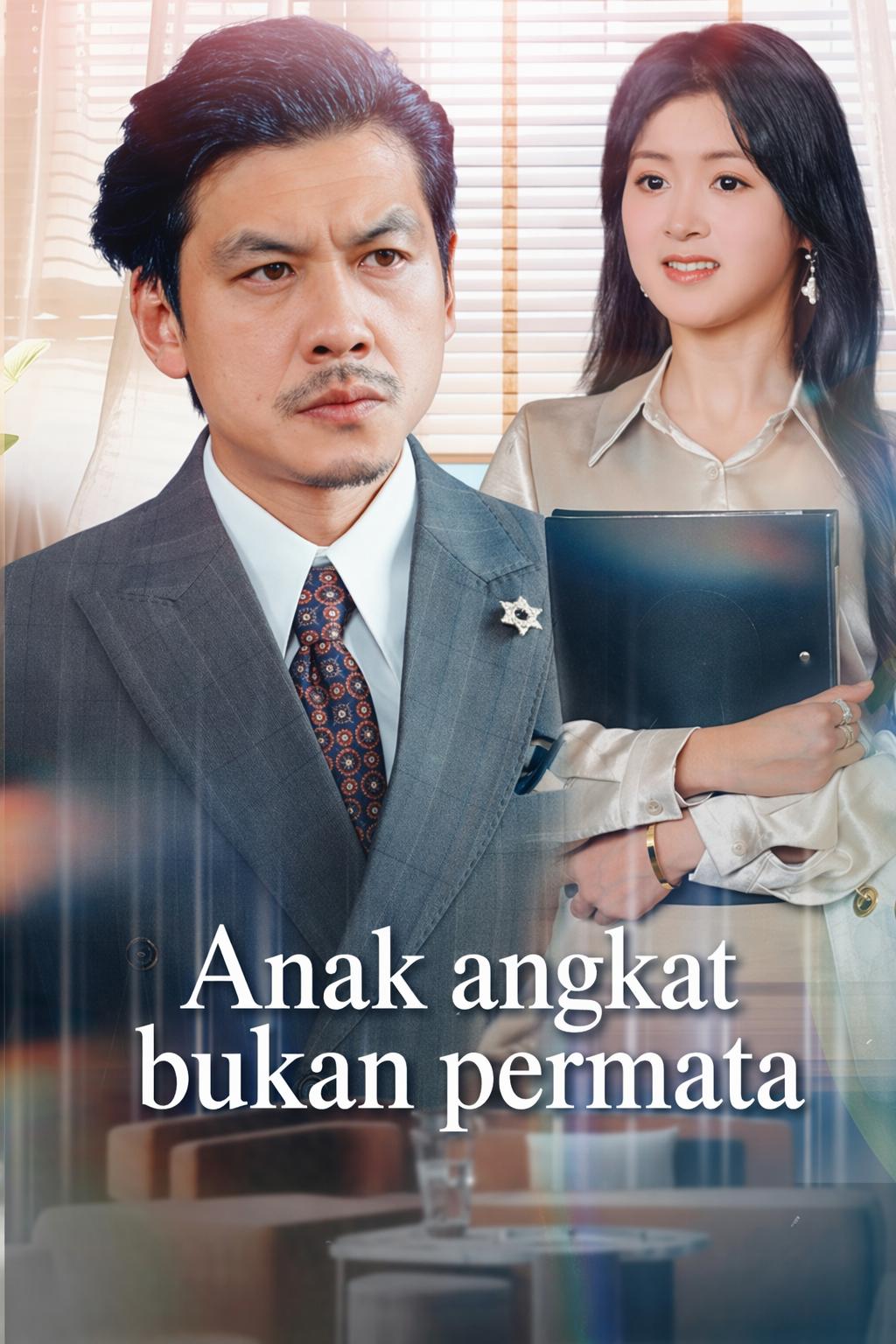 Anak angkat bukan permata