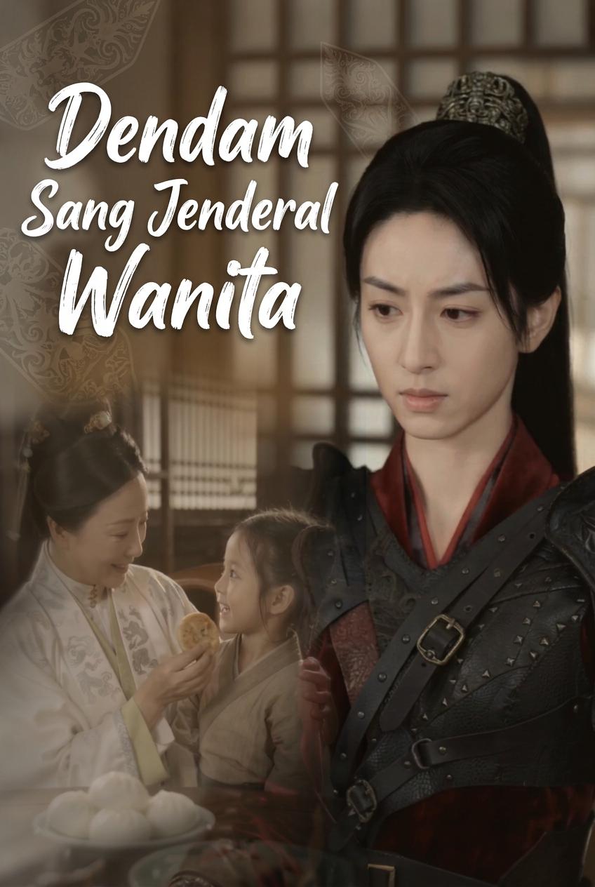 Dendam Sang Jenderal Wanita