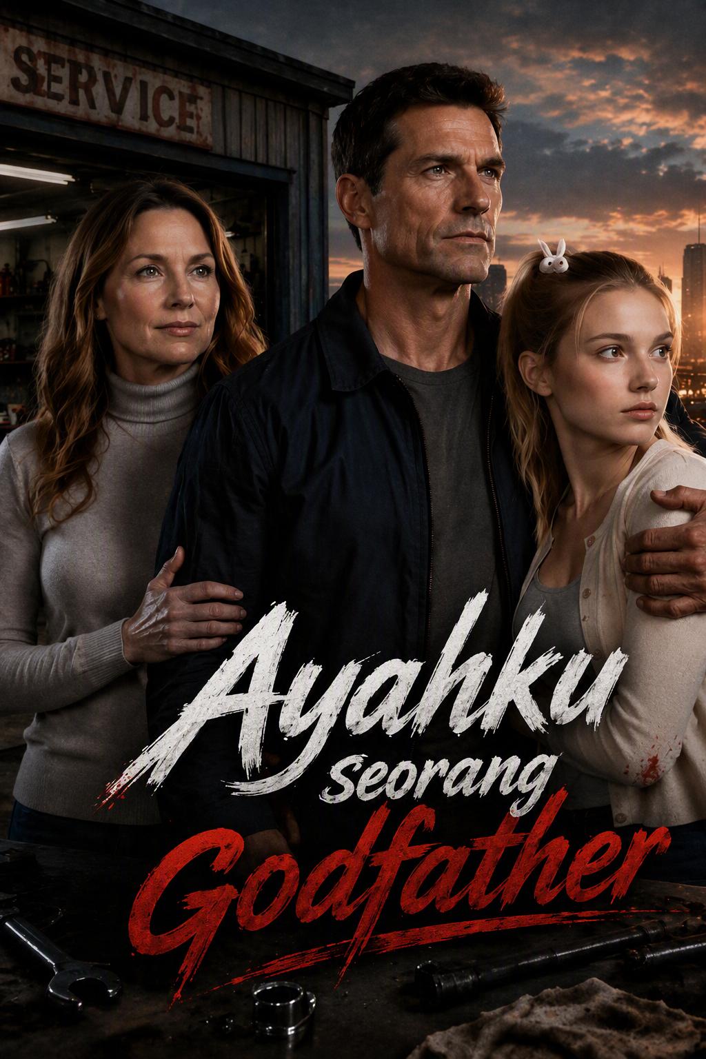 Ayahku Sang Godfather