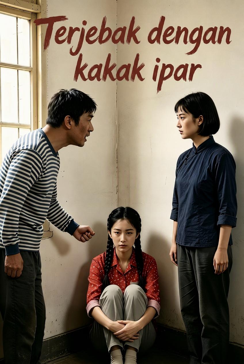 Terjebak dengan kakak ipar