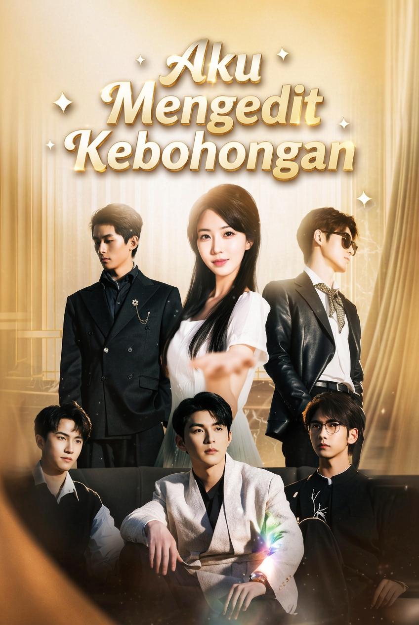 Aku Mengedit Kebohongan