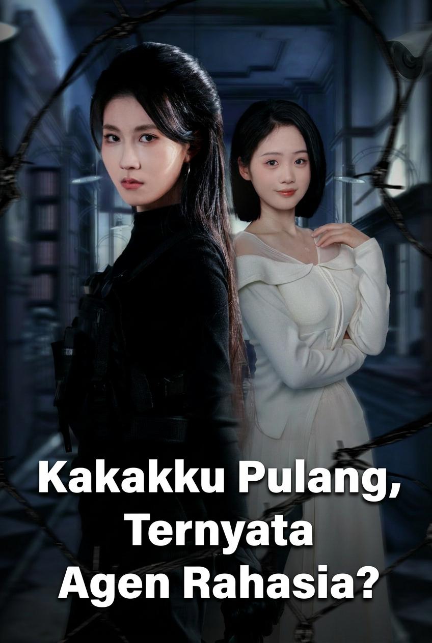 Kakakku Pulang, Ternyata Agen Rahasia?