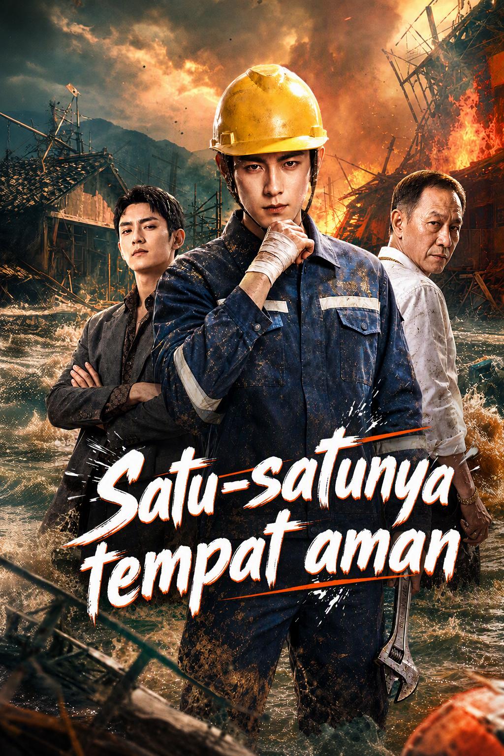 Rumah tua penyelamat desa