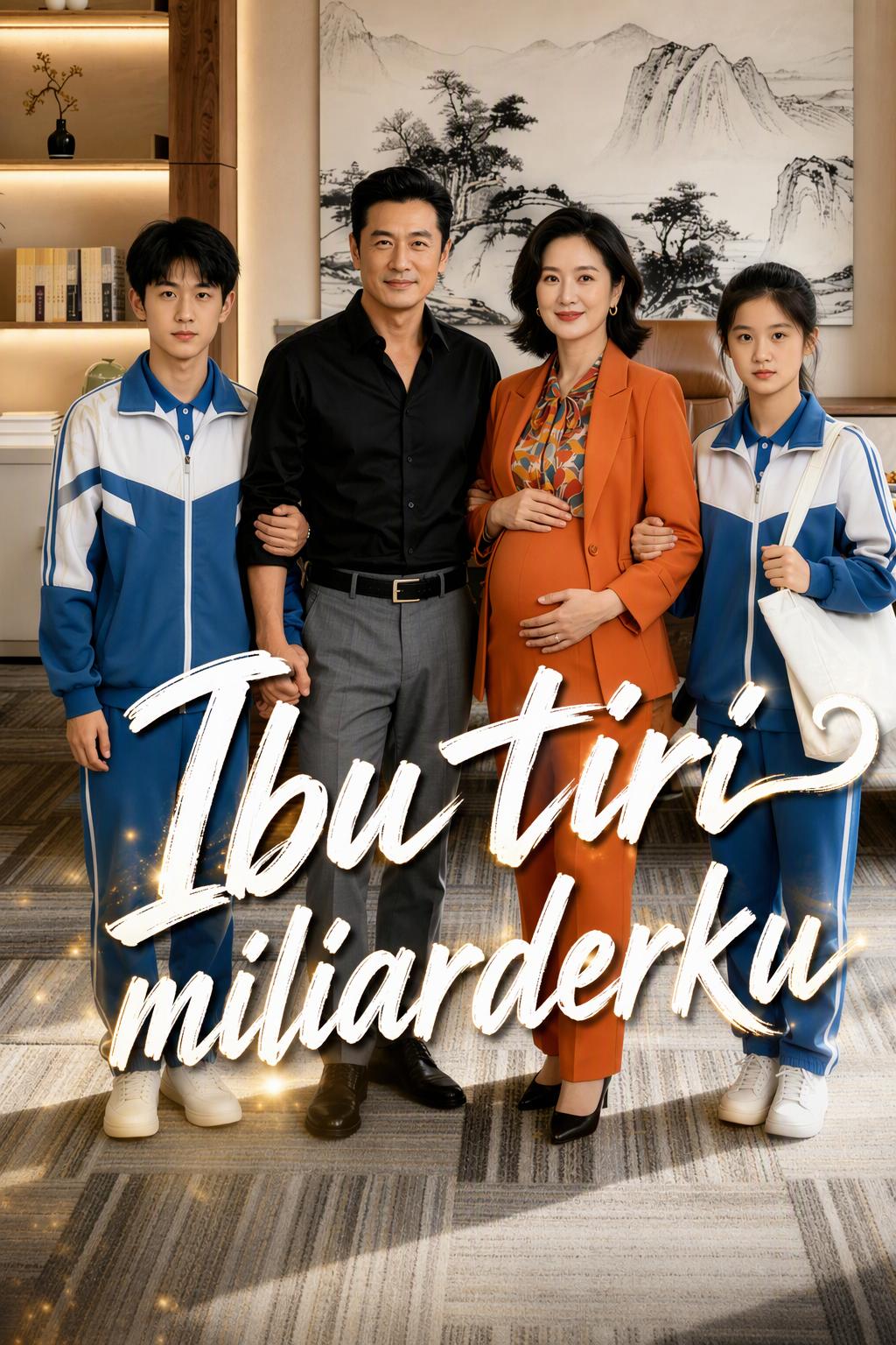 Mama tiri jutawan