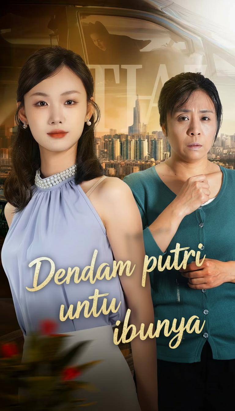 Dendam putri untuk ibunya
