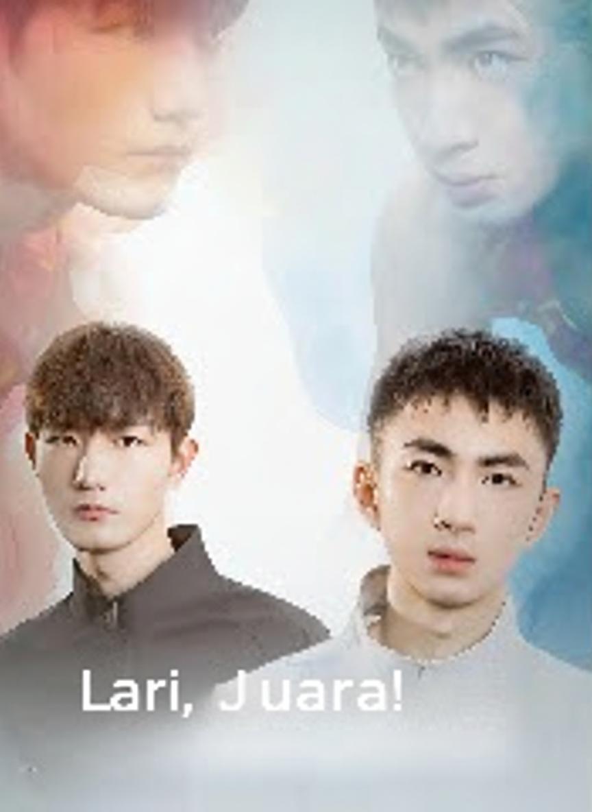 Lari, Juara!