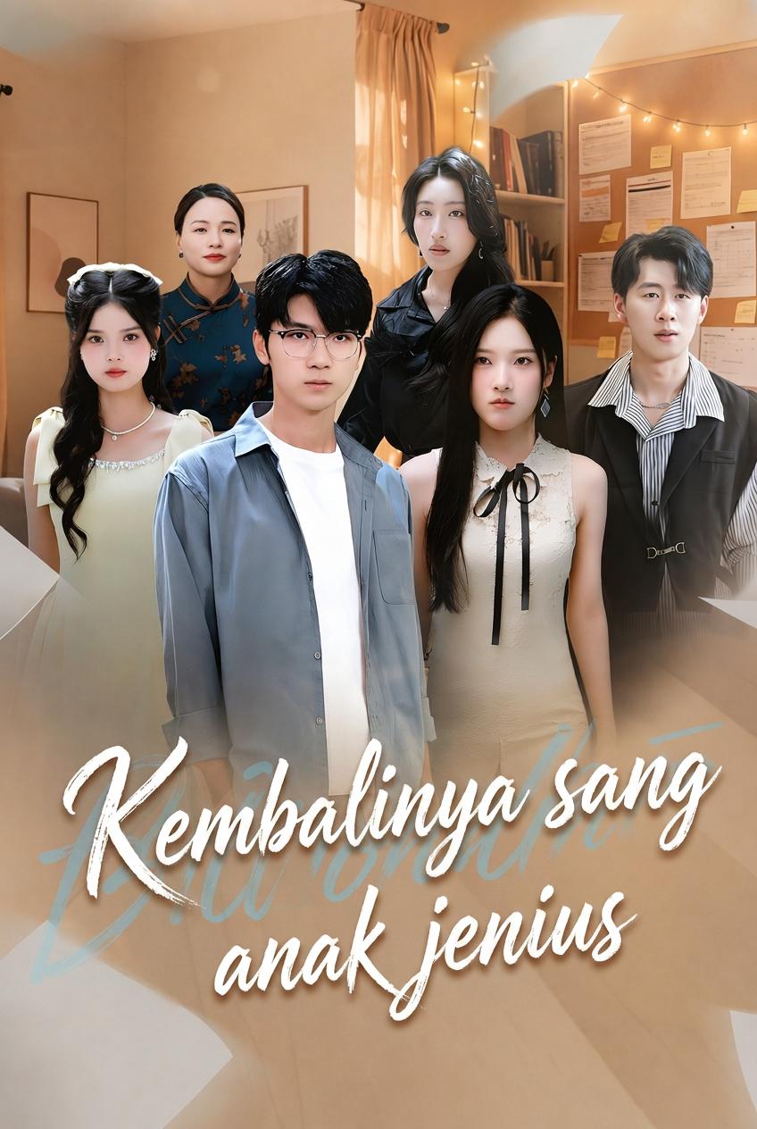 Kembalinya sang anak jenius