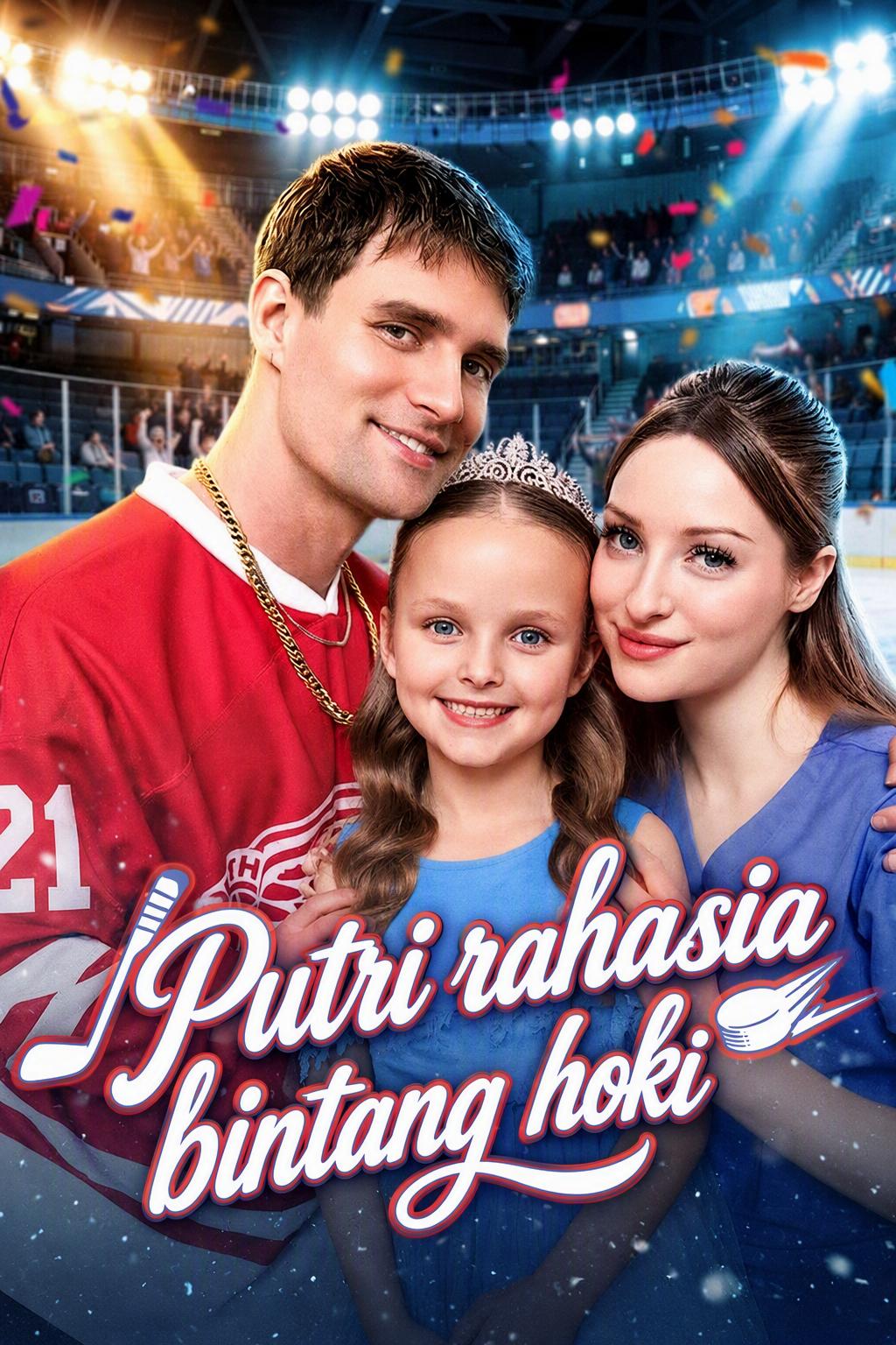 Putri rahasia bintang hoki