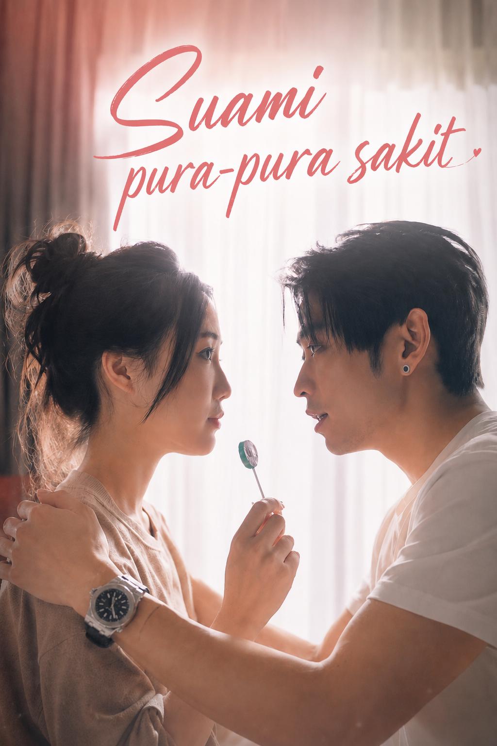 Suami pura-pura sakit
