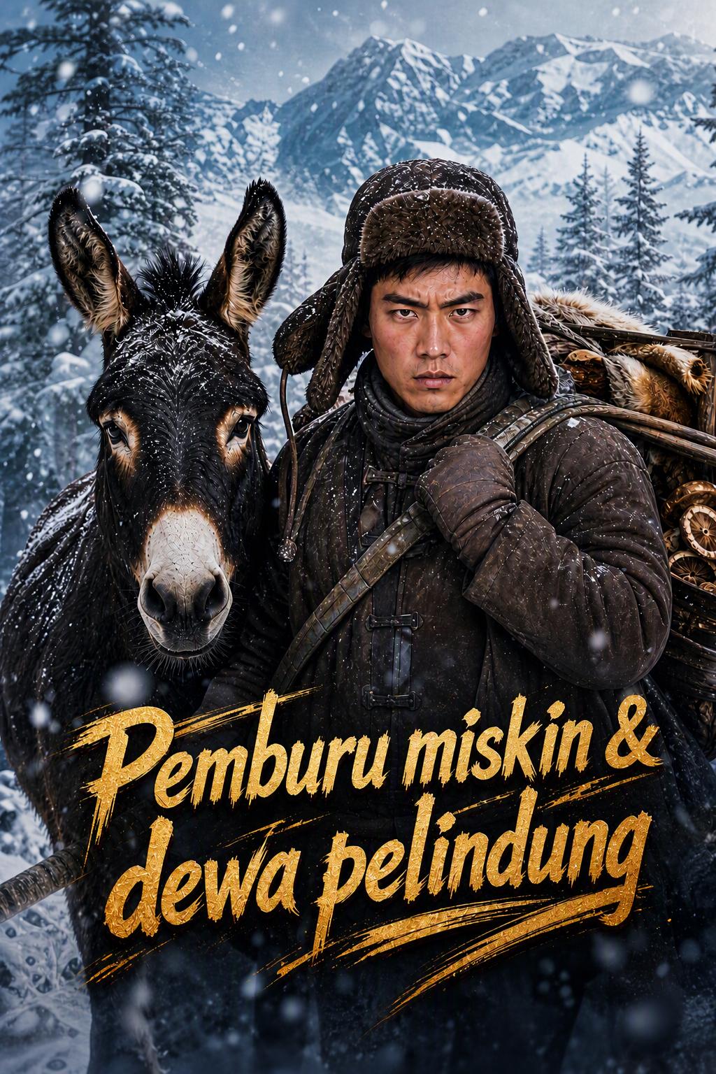 Pemburu miskin & dewa pelindung