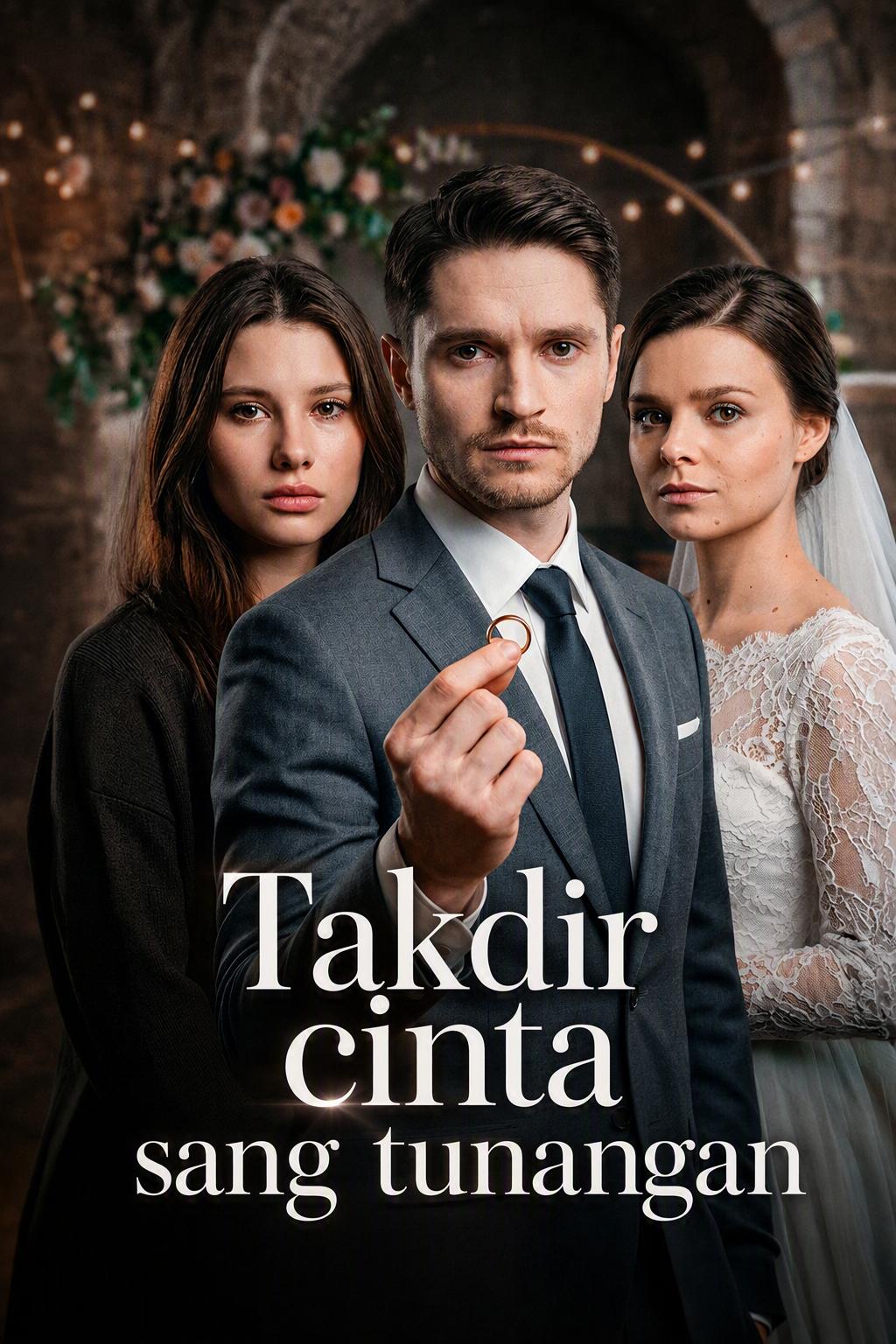 Takdir cinta sang tunangan