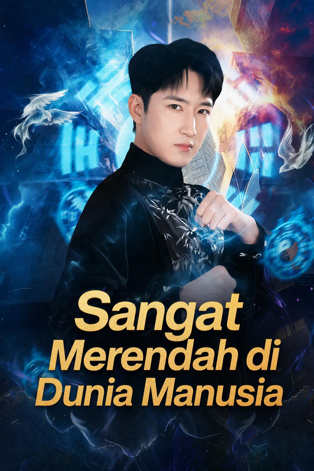 Aku Sangat Rendah Hati