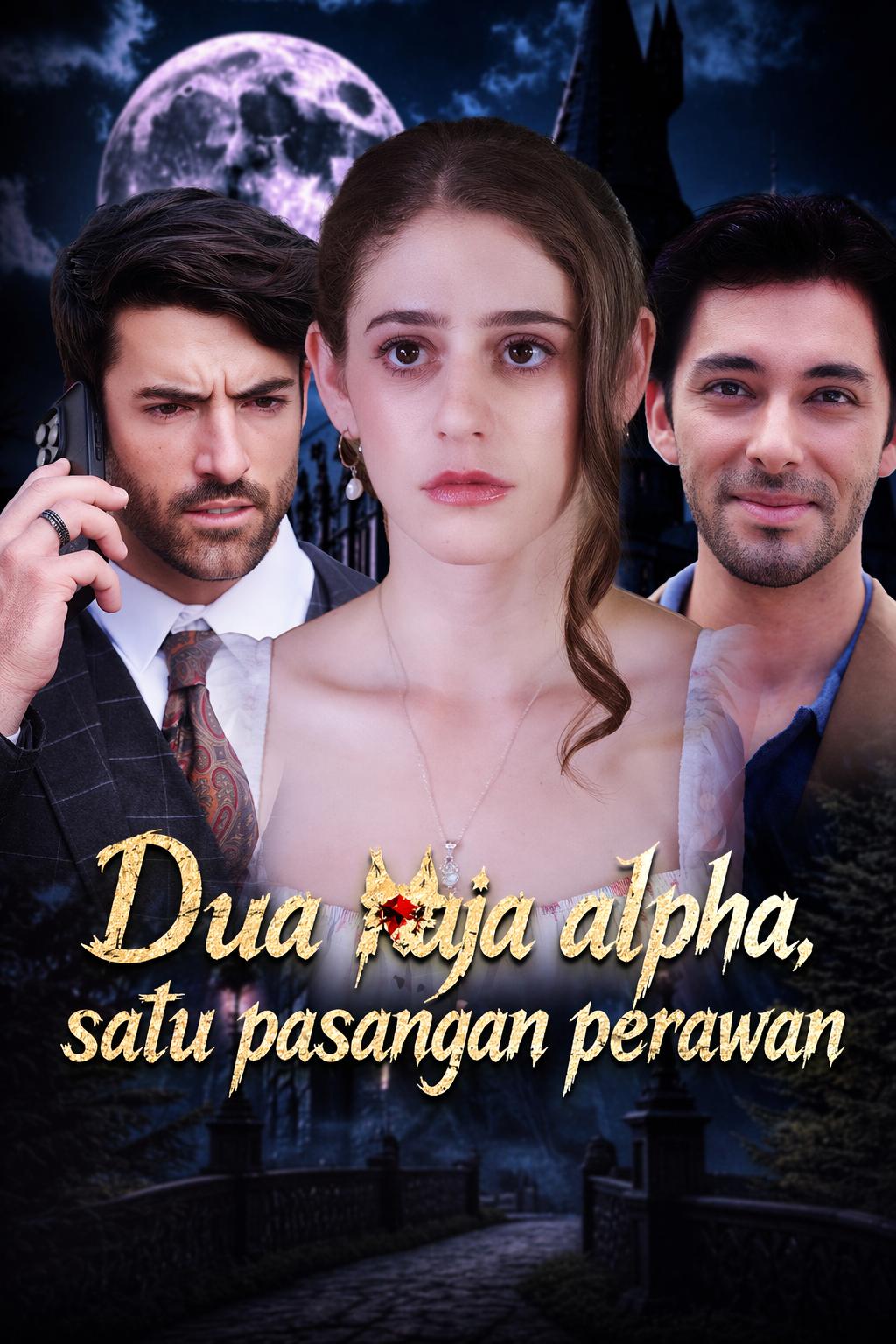 Dua Raja Alpha dan Pasangan Takdirnya