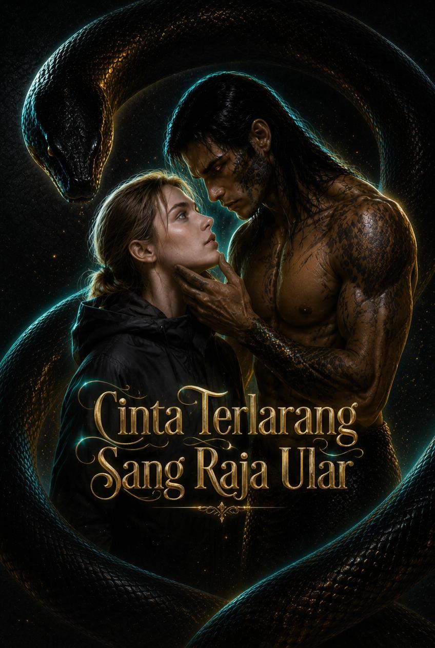 Cinta Terlarang Sang Raja Ular