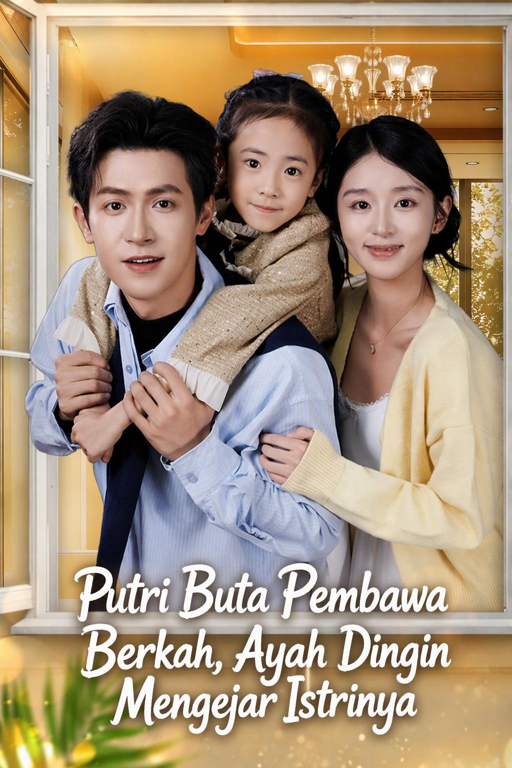 Putri Buta Pembawa Berkah, Ayah Dingin Mengejar Istrinya