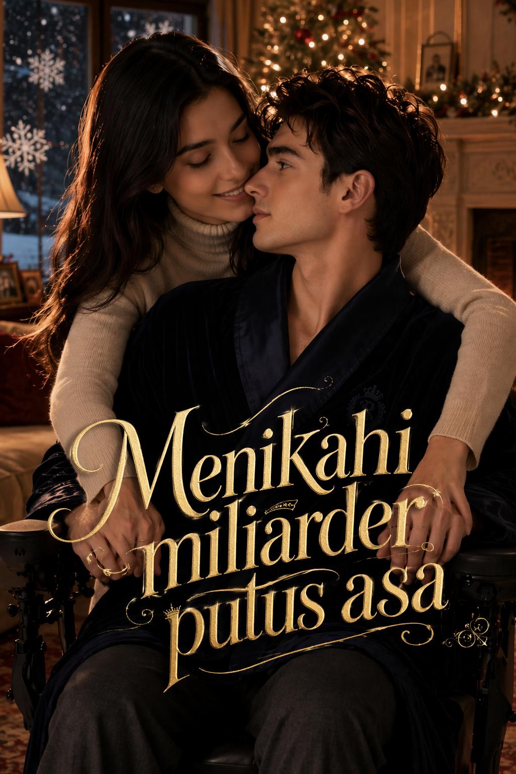 Menikahi miliarder putus asa