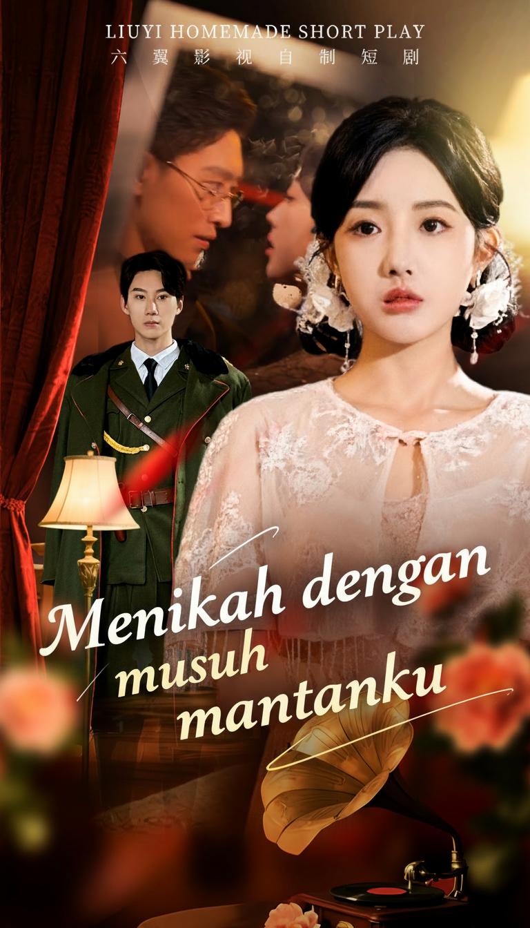 Menikah dengan musuh mantanku