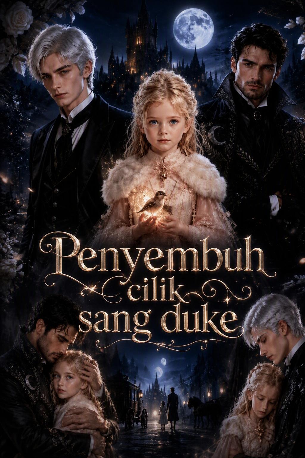 Penyembuh ajaib sang duke