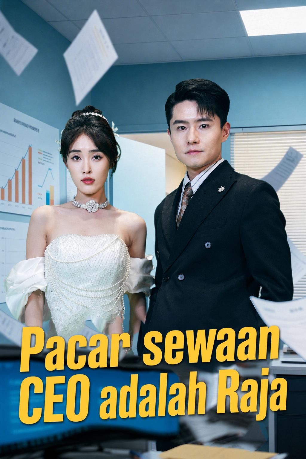 Pacar sewaan CEO adalah Raja