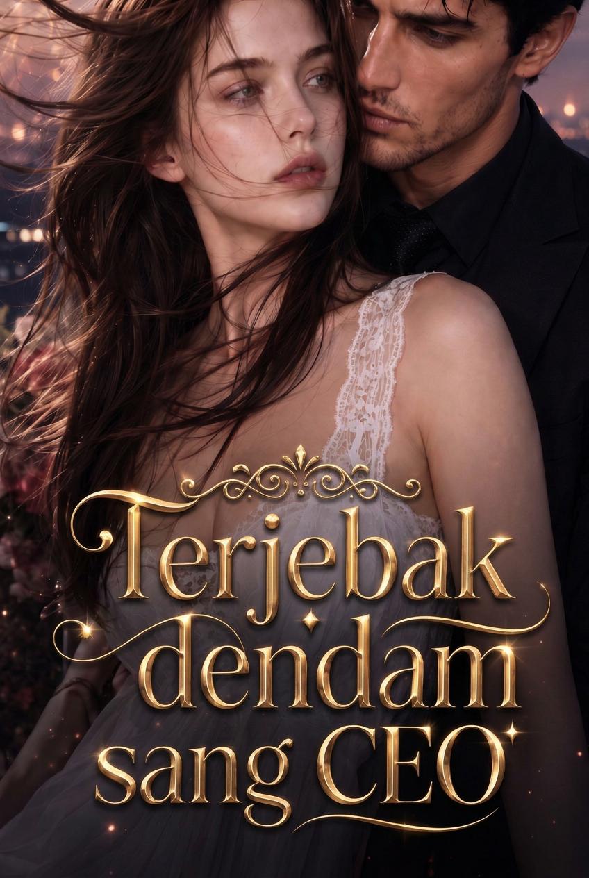 Terjebak dendam sang CEO