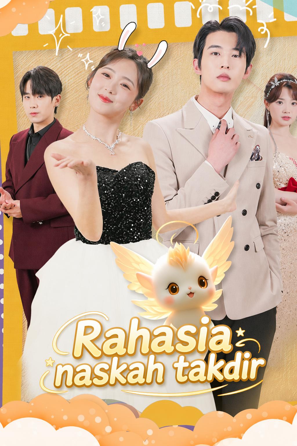 Rahasia naskah takdir