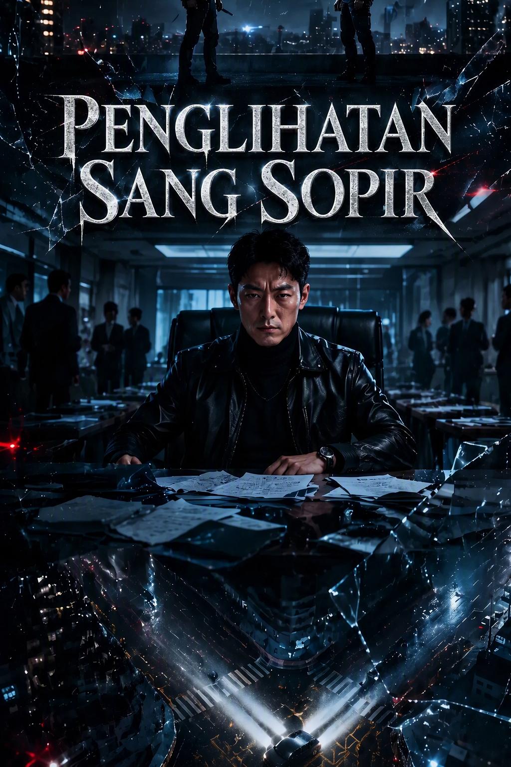 Penglihatan Sang Sopir