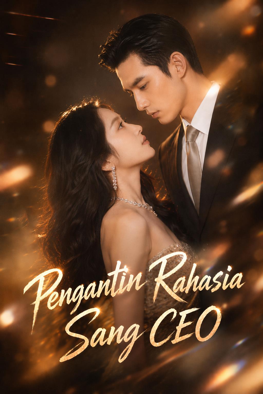 Pengantin Rahasia Sang CEO