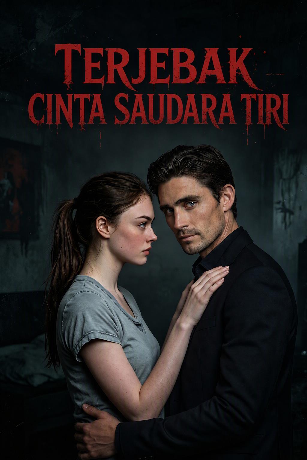 Terjebak cinta saudara tiri