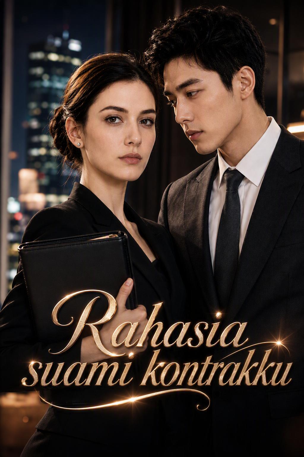 Rahasia suami kontrakku