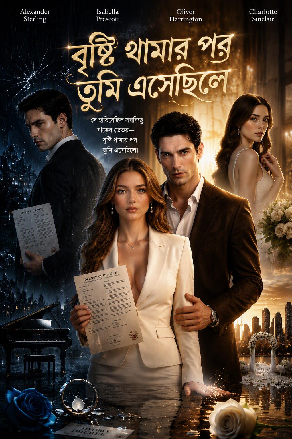 প্রতারণার পর সত্যিকারের ভালোবাসা