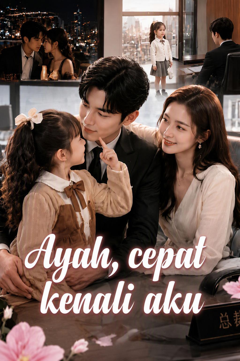 Putri rahasia sang CEO