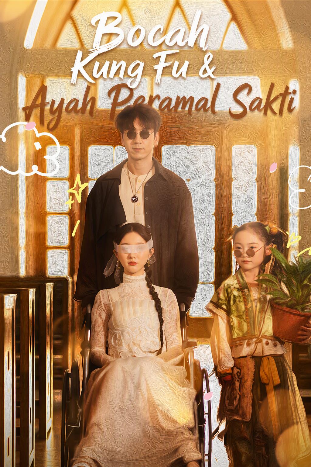 Ayah hebat, anak ajaib