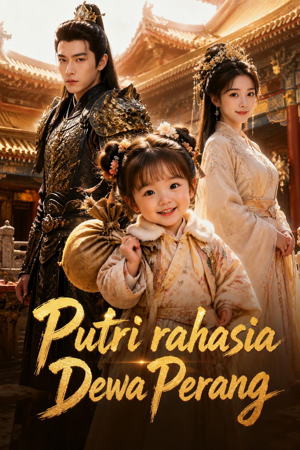 Putri rahasia Dewa Perang