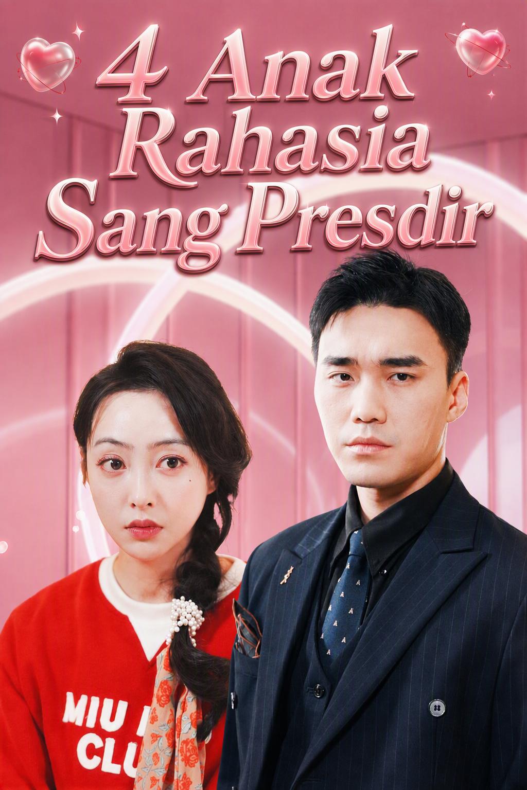4 Anak Rahasia Sang Presdir