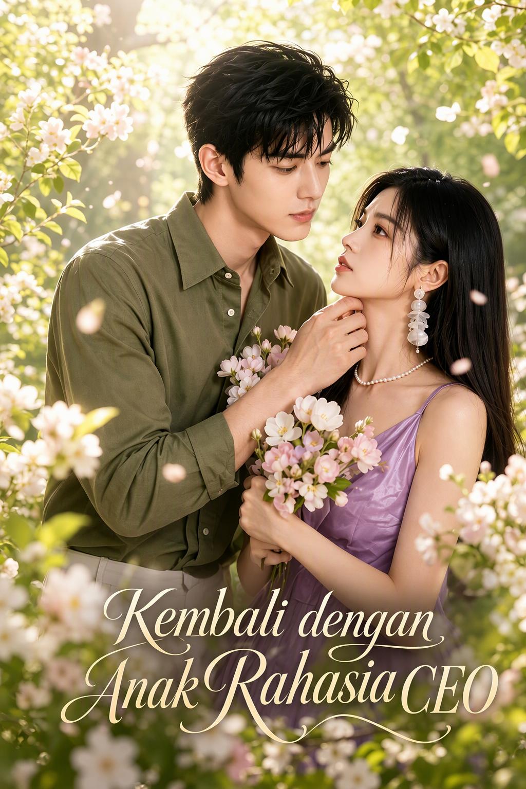 Anak rahasia sang CEO