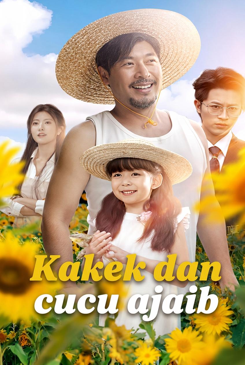 Kakek dan cucu ajaib