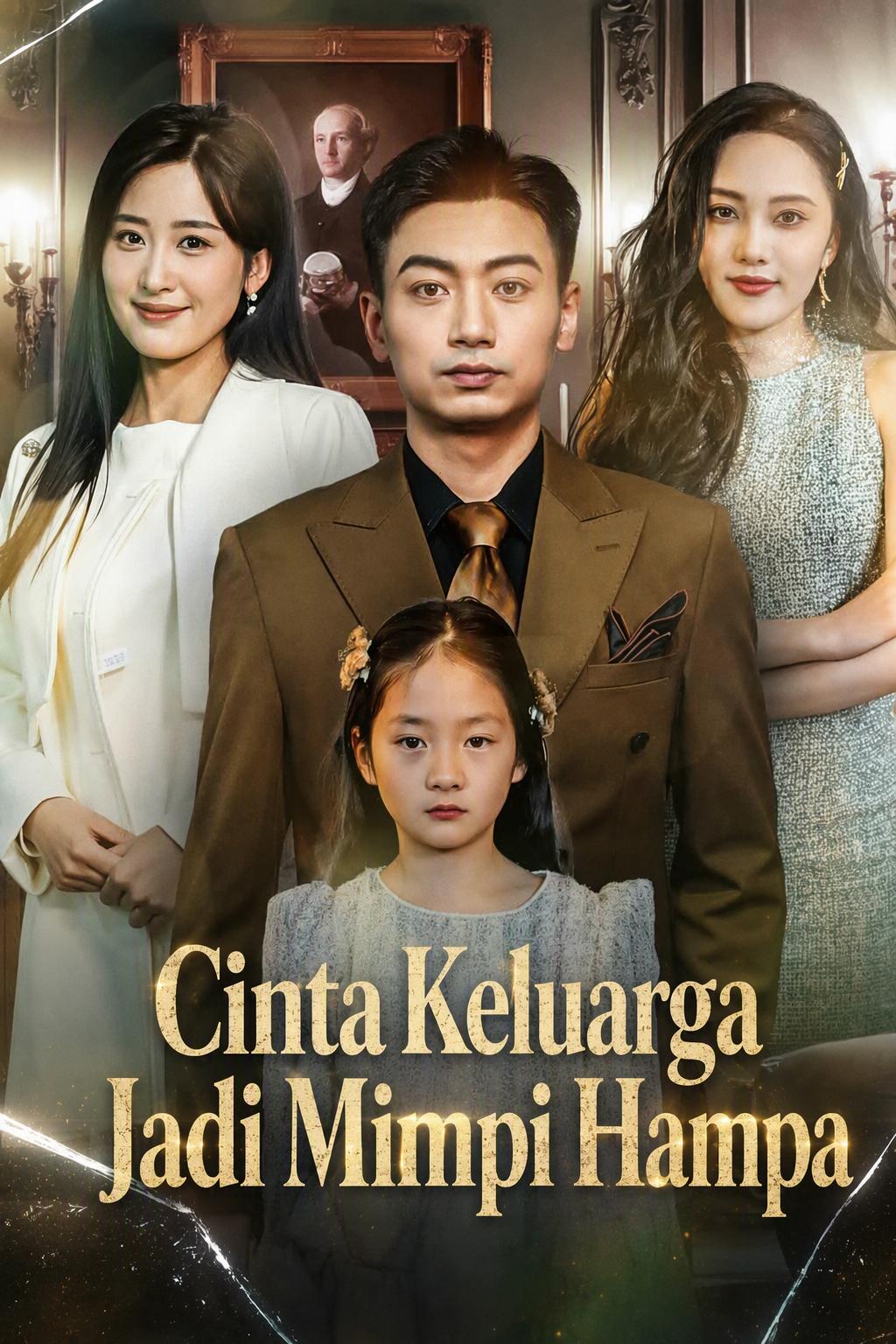 Cinta Keluarga Jadi Mimpi Hampa