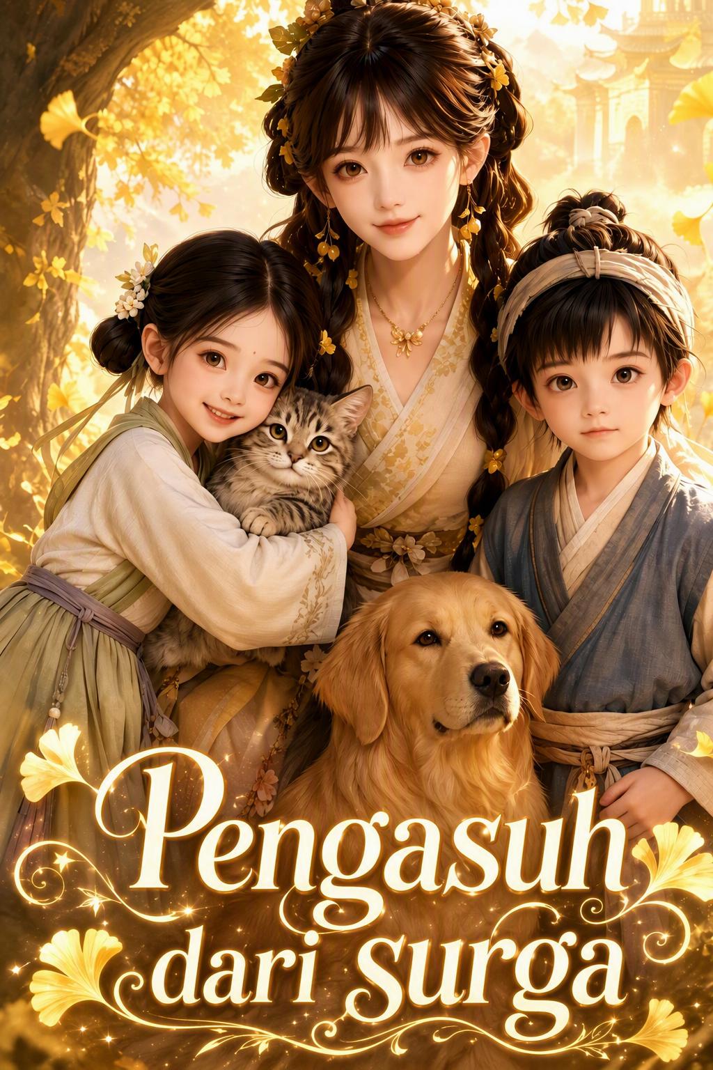Pengasuh dari surga