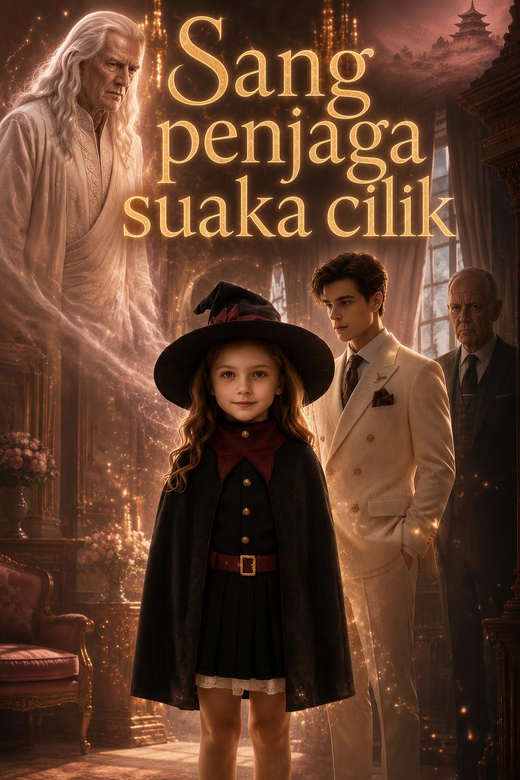 Sang penjaga suaka cilik