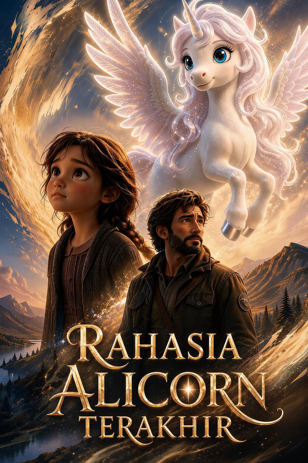 Rahasia alicorn terakhir
