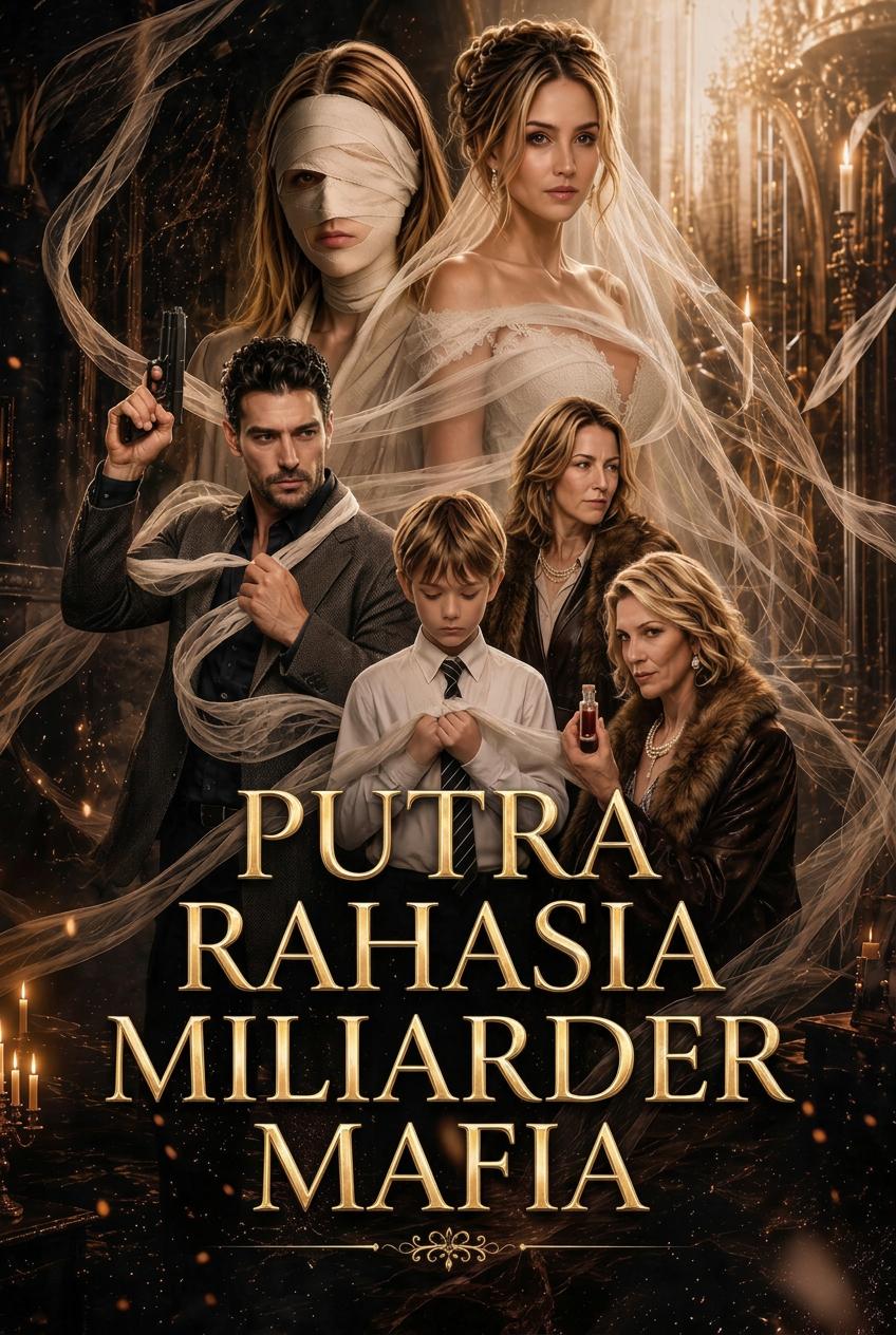 Putra rahasia miliarder mafia