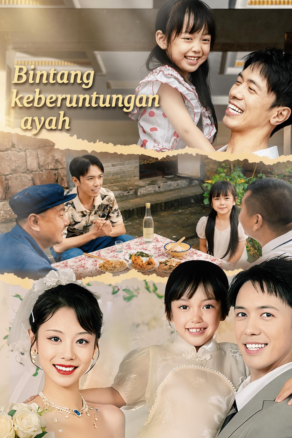Bintang keberuntungan ayah