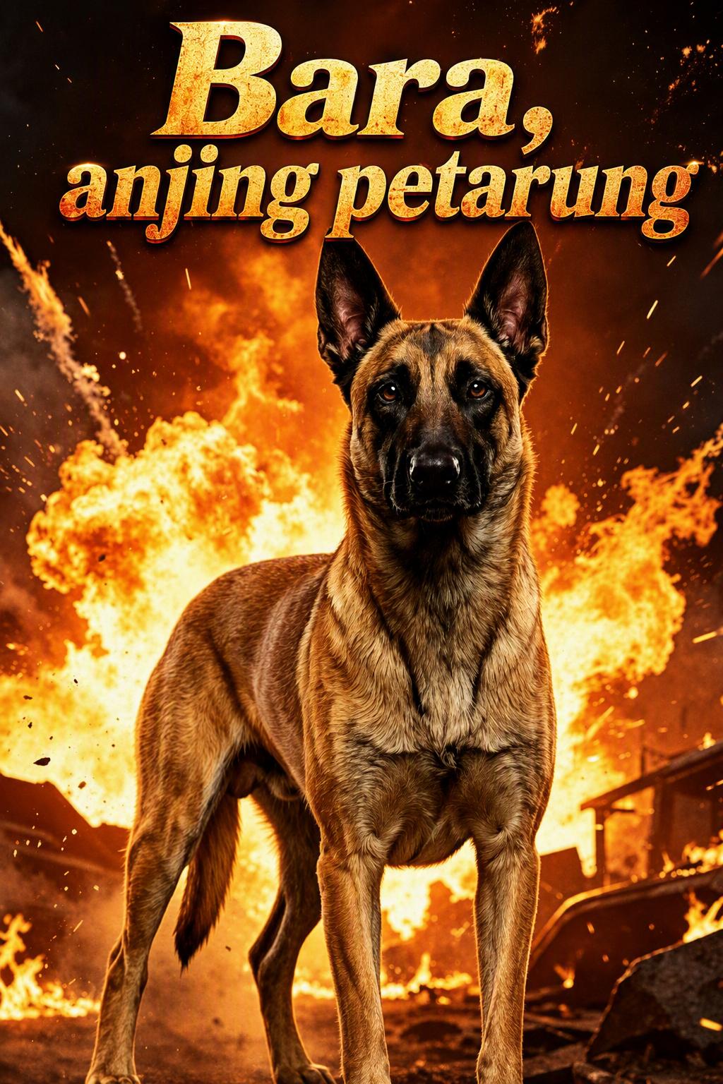 Bara, anjing petarung