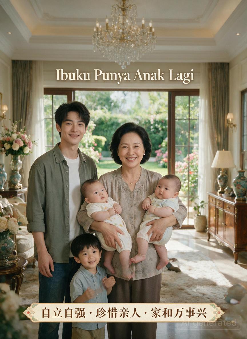 Ibuku Punya Anak Lagi